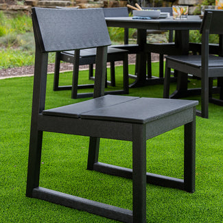 Polywood EDGE Side Chair 2